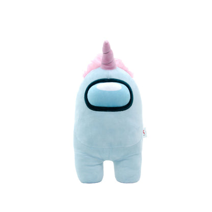 Pink Unicorn Stuffed Toy AMONG US - Thú nhồi bông Kỳ lân hồng phấn - AMU10910