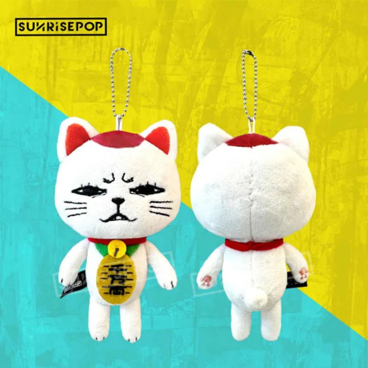 SUNRISEPOP Speed Granny Dan Da Dan Stuffed Animal Toy DDPL002 - Thú nhồi bông - SUNRISEPOP