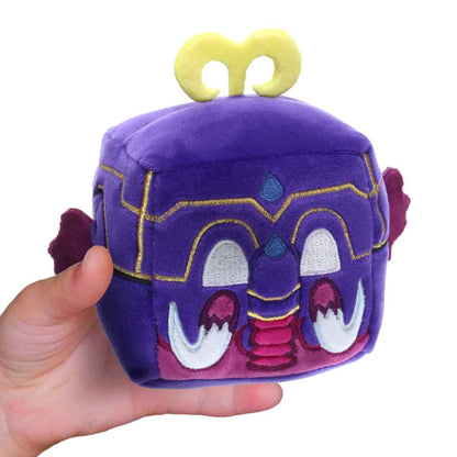 Mystery Stuffed Animal Toy Series 2 BLOX FRUITS CP3340 - Thú nhồi bông bí ẩn kèm mã DLC - Blox Fruits