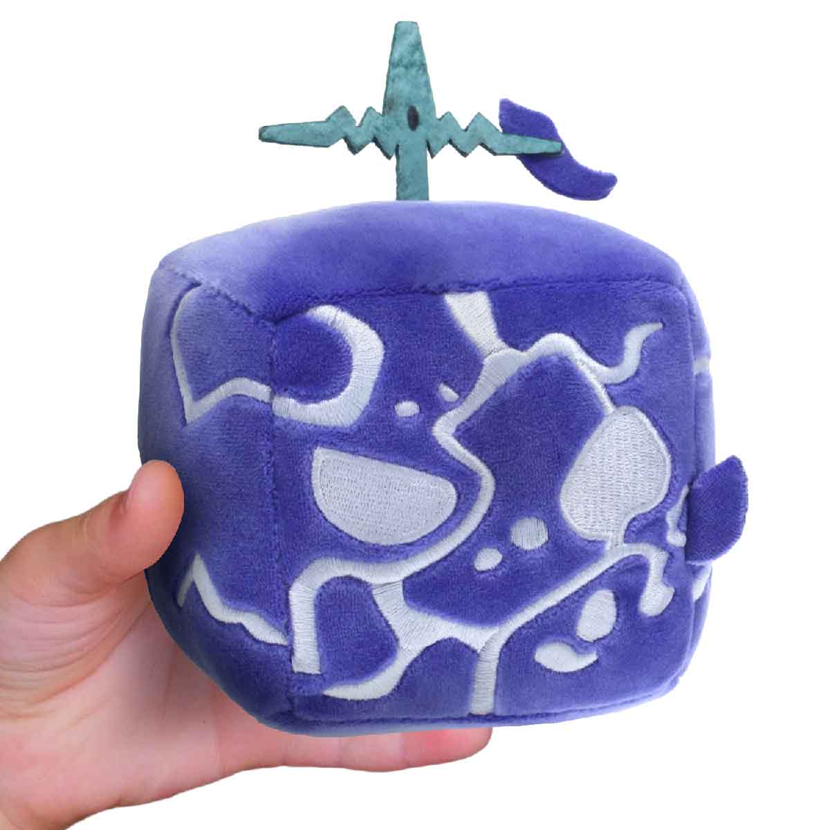 Mystery Stuffed Animal Toy Series 2 BLOX FRUITS CP3340 - Thú nhồi bông bí ẩn kèm mã DLC - Blox Fruits