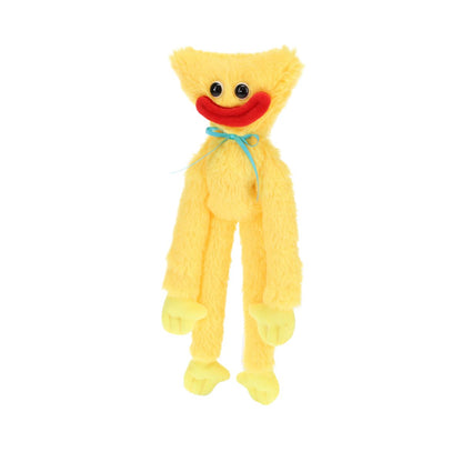 Huggy Wuggy Plushie Happy Yellow Edition Series 2 - Thú nhồi bông chính hãng - POPPY PLAYTIME CP7723