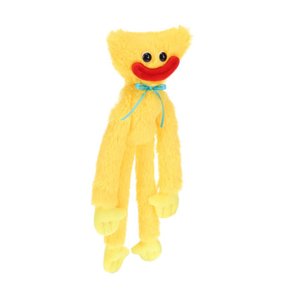 Huggy Wuggy Plushie Happy Yellow Edition Series 2 - Thú nhồi bông chính hãng - POPPY PLAYTIME CP7723