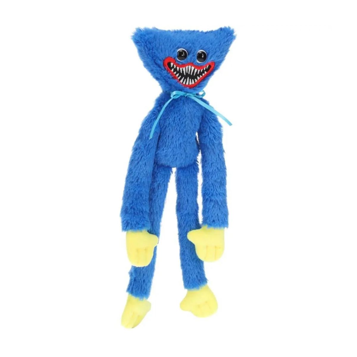 Huggy Wuggy Angry Plush Toy Series 2 - Thú nhồi bông - POPPY PLAYTIME CP7725