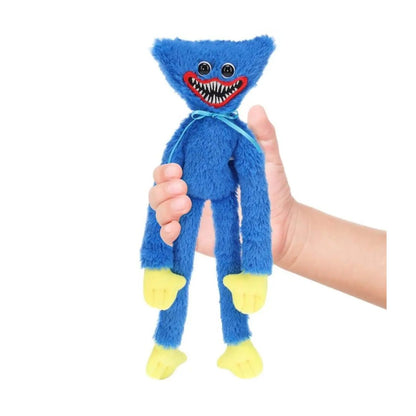 Huggy Wuggy Angry Plush Toy Series 2 - Thú nhồi bông - POPPY PLAYTIME CP7725