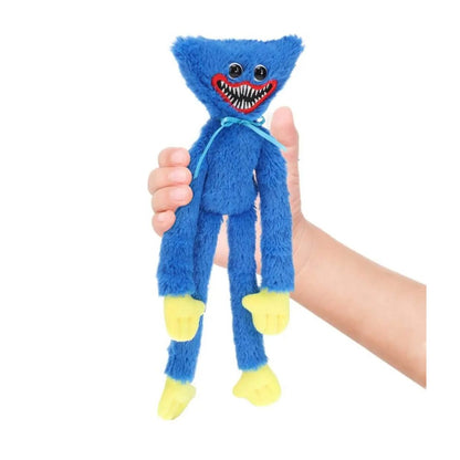 Huggy Wuggy Angry Plush Toy Series 2 - Thú nhồi bông - POPPY PLAYTIME CP7725