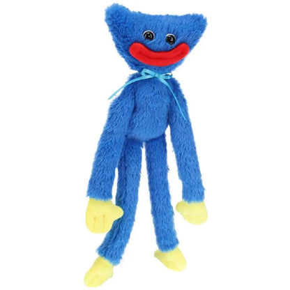Huggy Wuggy Happy Series 2 Stuffed Animal - Thú nhồi bông - POPPY PLAYTIME CP7724
