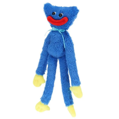 Huggy Wuggy Happy Series 2 Stuffed Animal - Thú nhồi bông - POPPY PLAYTIME CP7724