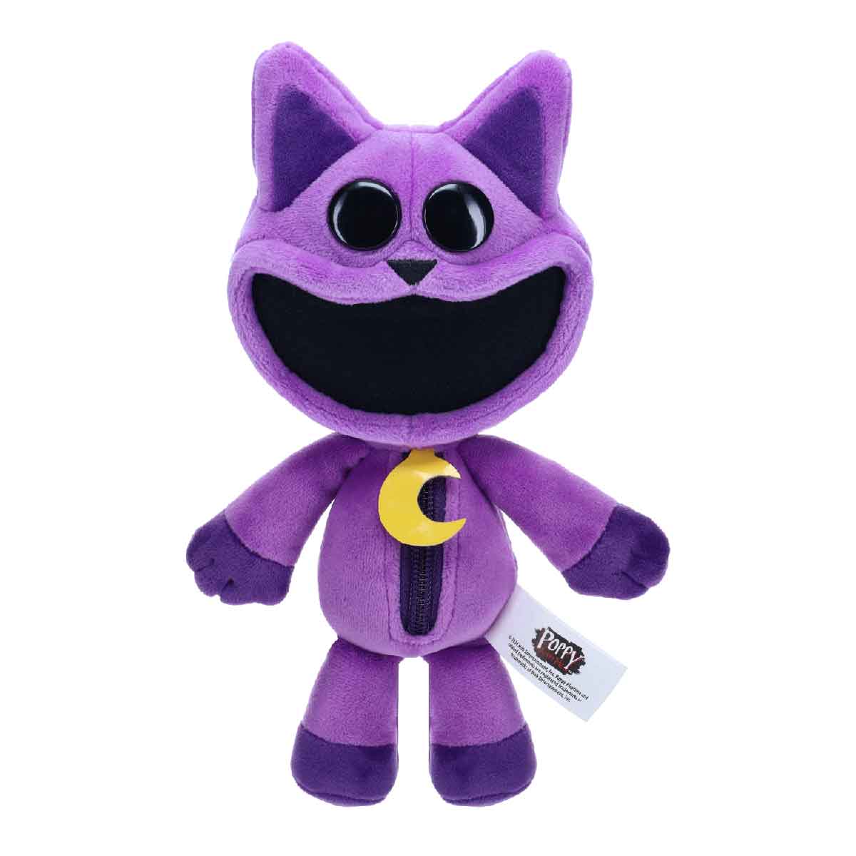 CatNap POPPY PLAYTIME Stuffed Animal CP7751 - Thú nhồi bông Smiling Critters - Poppy Playtime