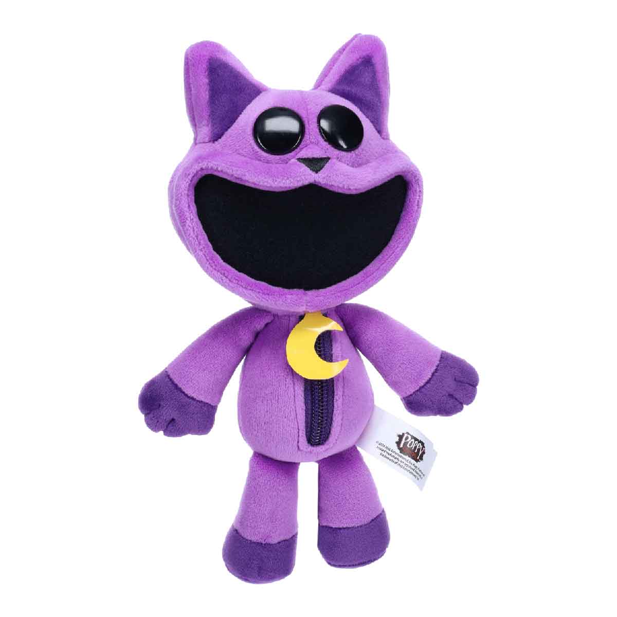 CatNap POPPY PLAYTIME Stuffed Animal CP7751 - Thú nhồi bông Smiling Critters - Poppy Playtime