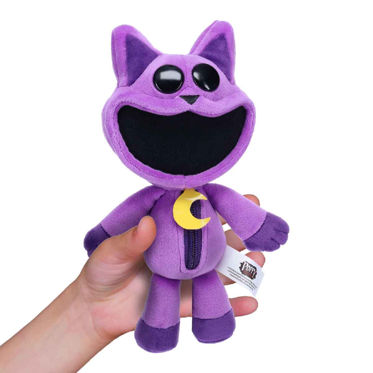 CatNap POPPY PLAYTIME Stuffed Animal CP7751 - Thú nhồi bông Smiling Critters - Poppy Playtime
