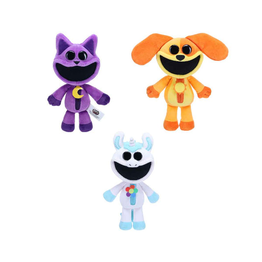 CraftyCorn POPPY PLAYTIME Stuffed Animal CP7753 - Thú nhồi bông kỳ lân - Chính hãng