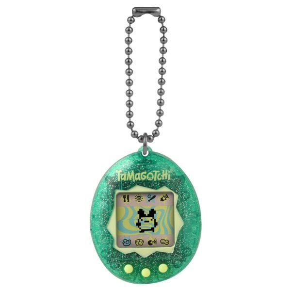Original Tamagotchi Color Collection Green