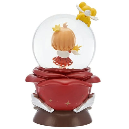 Cardcaptor Sakura Clear Card Snow Globe