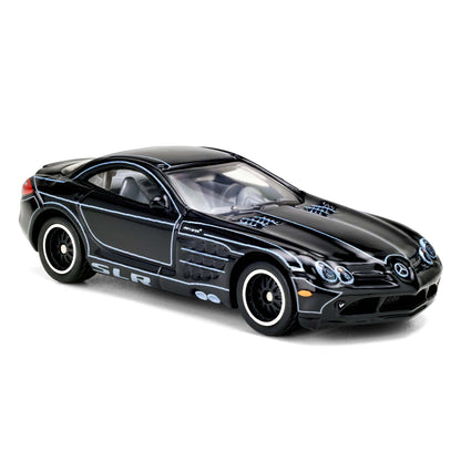 Matchbox Collectors Mercedes-Benz SLR McLaren - Xe Mô Hình Kim Loại Cao Cấp Tỷ Lệ 1:64 Matchbox