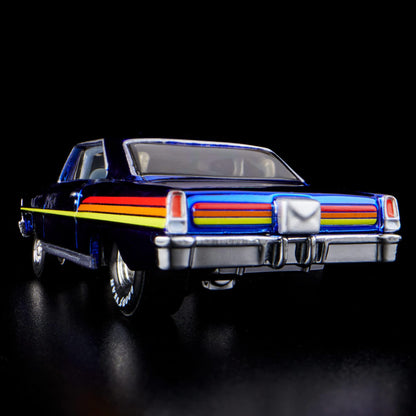 RLC Exclusive ’66 Super Nova Xe Mô Hình Kim Loại Cao Cấp Hot Wheels Collectors - Hình ảnh bổ sung 7