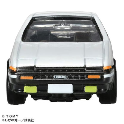 Tomica Premium Unlimited 01 Initial D AE86 Trueno Takumi Fujiwara