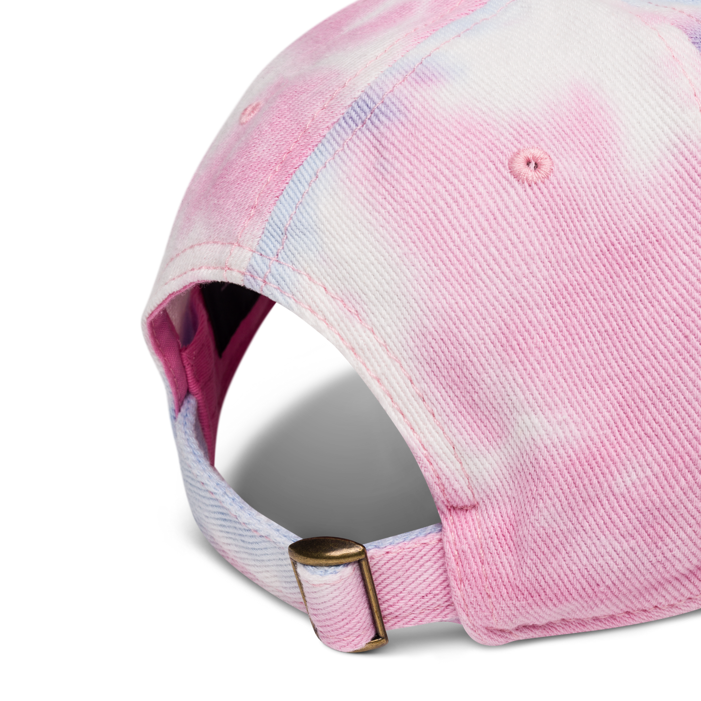 Barbie The Movie “I Am Kenough” Hat - Nón Kết Mũ Lưỡi Trai Tie-Dye - Mattel Creations - Hình ảnh chi tiết 2