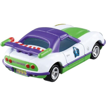 Dream Tomica DM-03 Disney Gittie-X Buzz Lightyear Sports Car