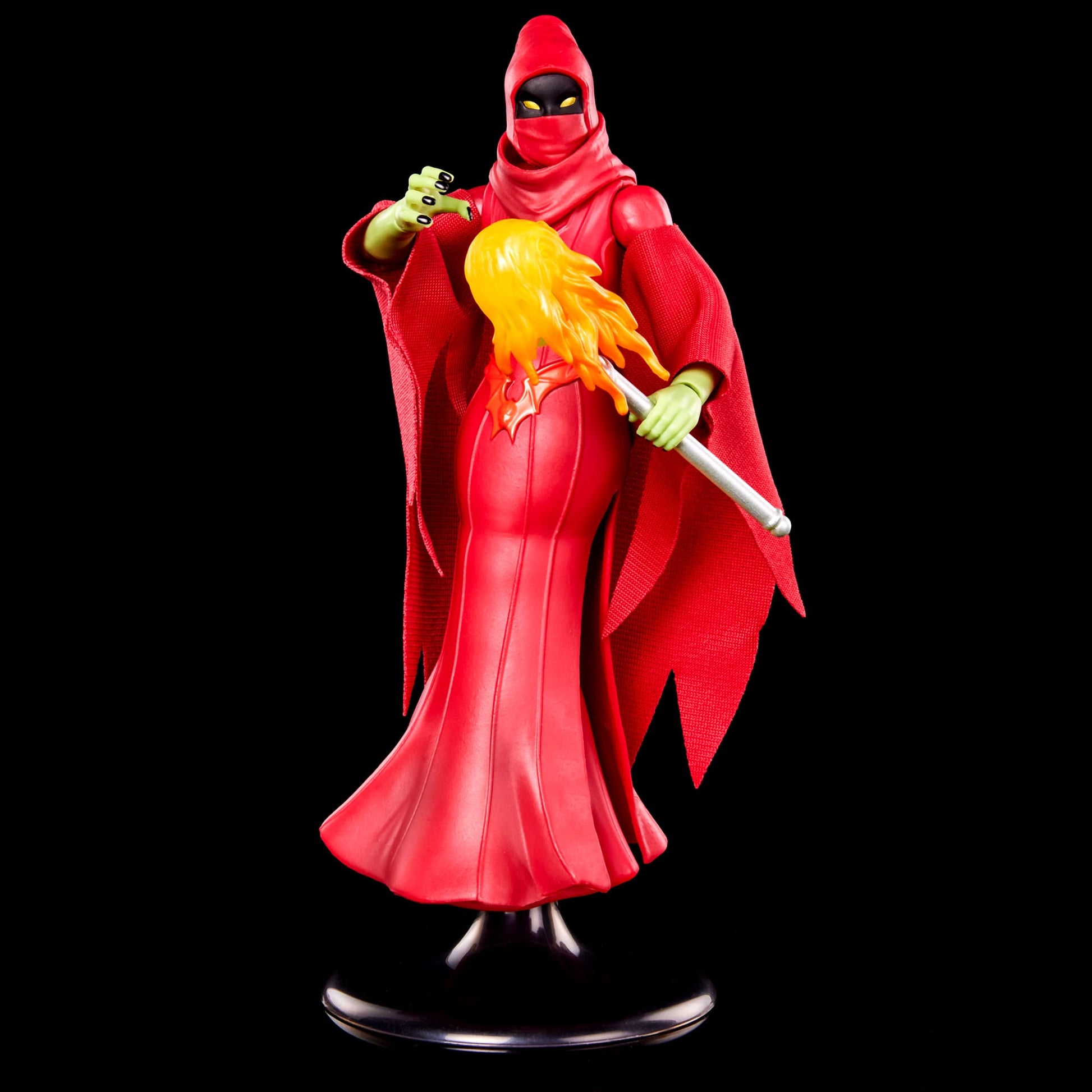 Masters of the Universe Masterverse Shadow Weaver Action Figure - Mô Hình Phù Thủy Shadow Weaver - Mattel HLB44 Mattel - ảnh 