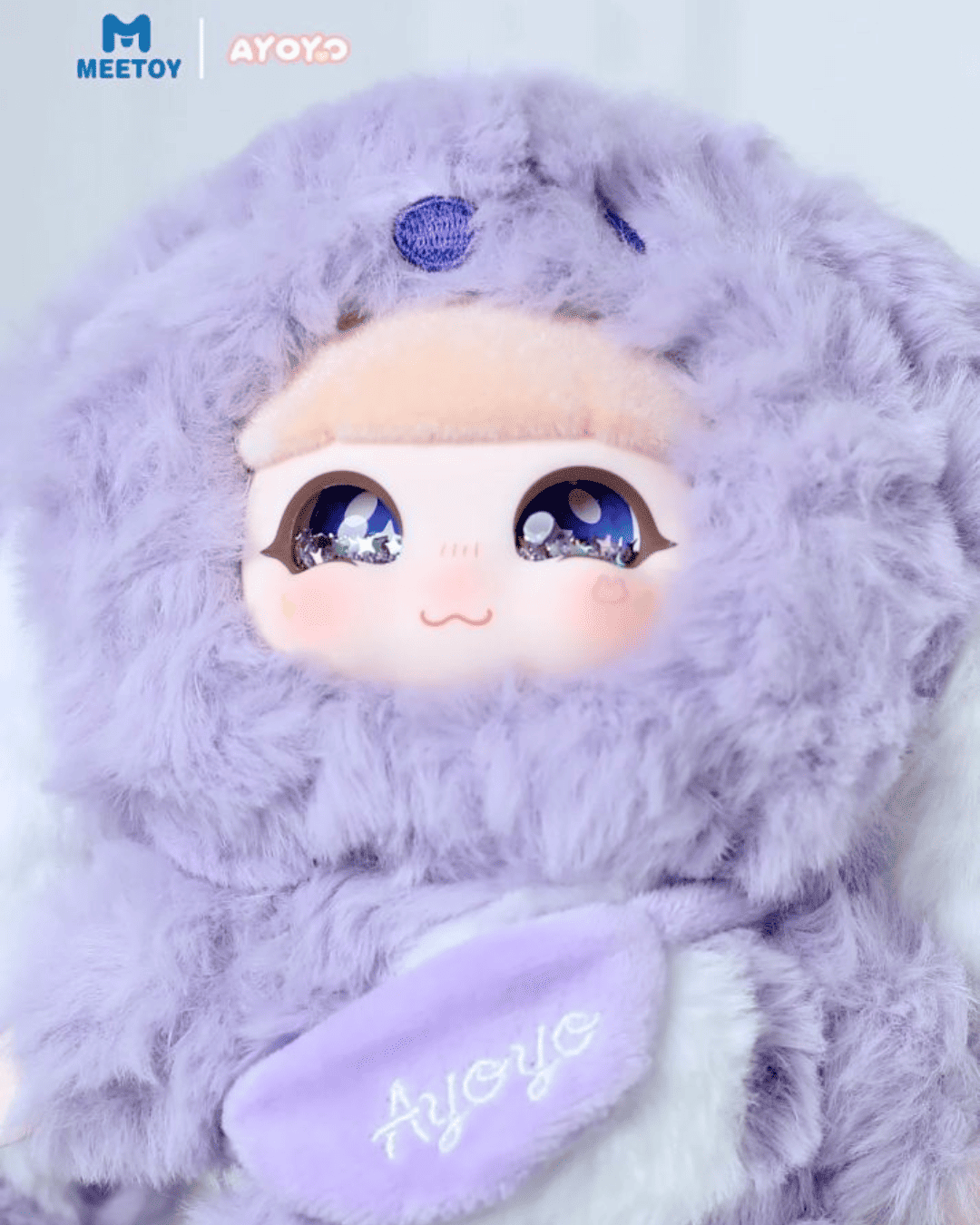 Ayoyo Melody Plush Blind Box - Mô Hình Gấu Bông Art Toy - MEETOY