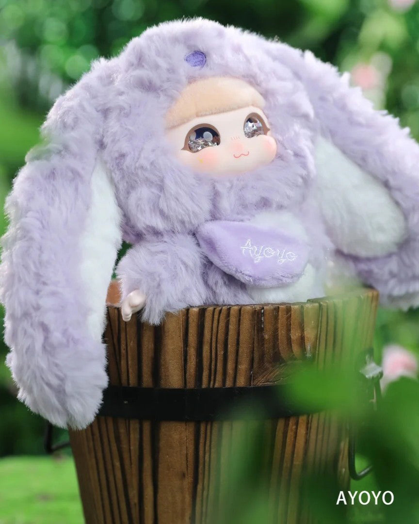 Ayoyo Melody Plush Blind Box - Mô Hình Gấu Bông Art Toy - MEETOY