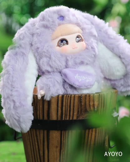 Ayoyo Melody Plush Blind Box - Mô Hình Gấu Bông Art Toy - MEETOY