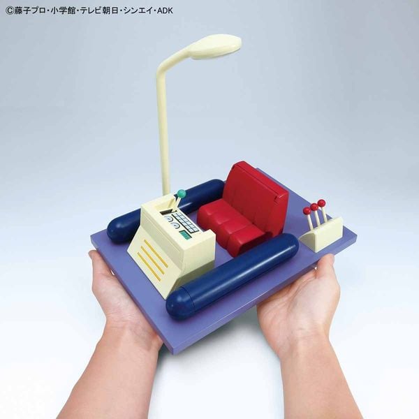 Time Machine - Cỗ Máy Thời Gian - Secret Gadget Of Doraemon - Figure-rise Mechanics