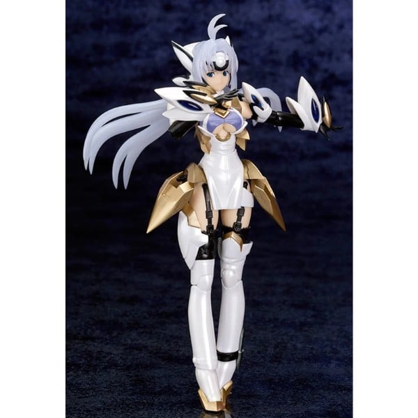 KOS-MOS Ver.4 Extra Coating Edition - Xenosaga - Kotobukiya KP299X