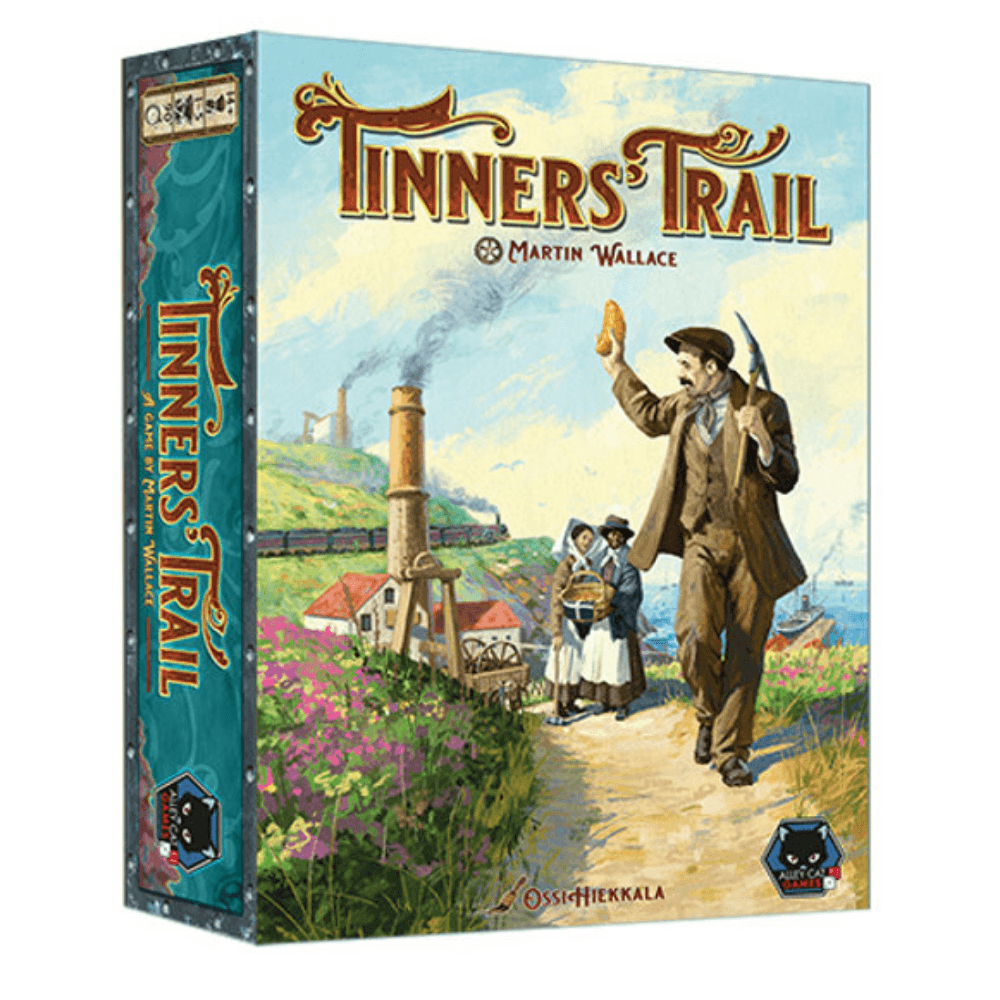 Tinners Trail: Deluxe Edition (Kickstarter Pre-Order Special)