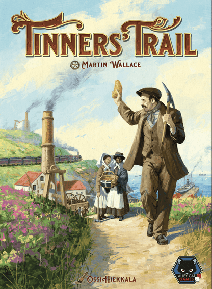Tinners Trail: Deluxe Edition (Kickstarter Pre-Order Special)