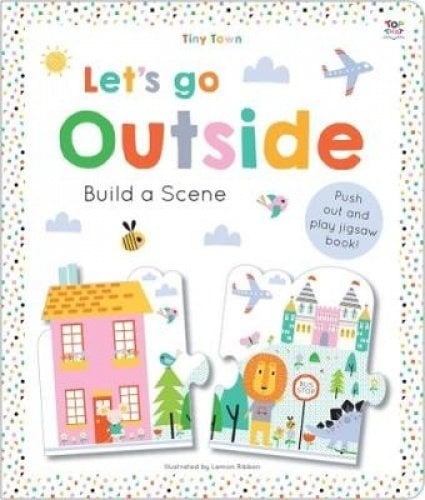 Tiny Town Let's Go Outside