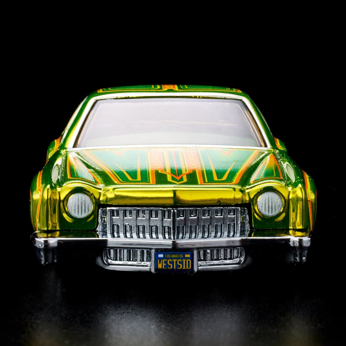RLC Exclusive 1975 Chevrolet Monte Carlo Lowrider - Mô hình xe sưu tầm Hot Wheels Collectors - Hình ảnh bổ sung 5