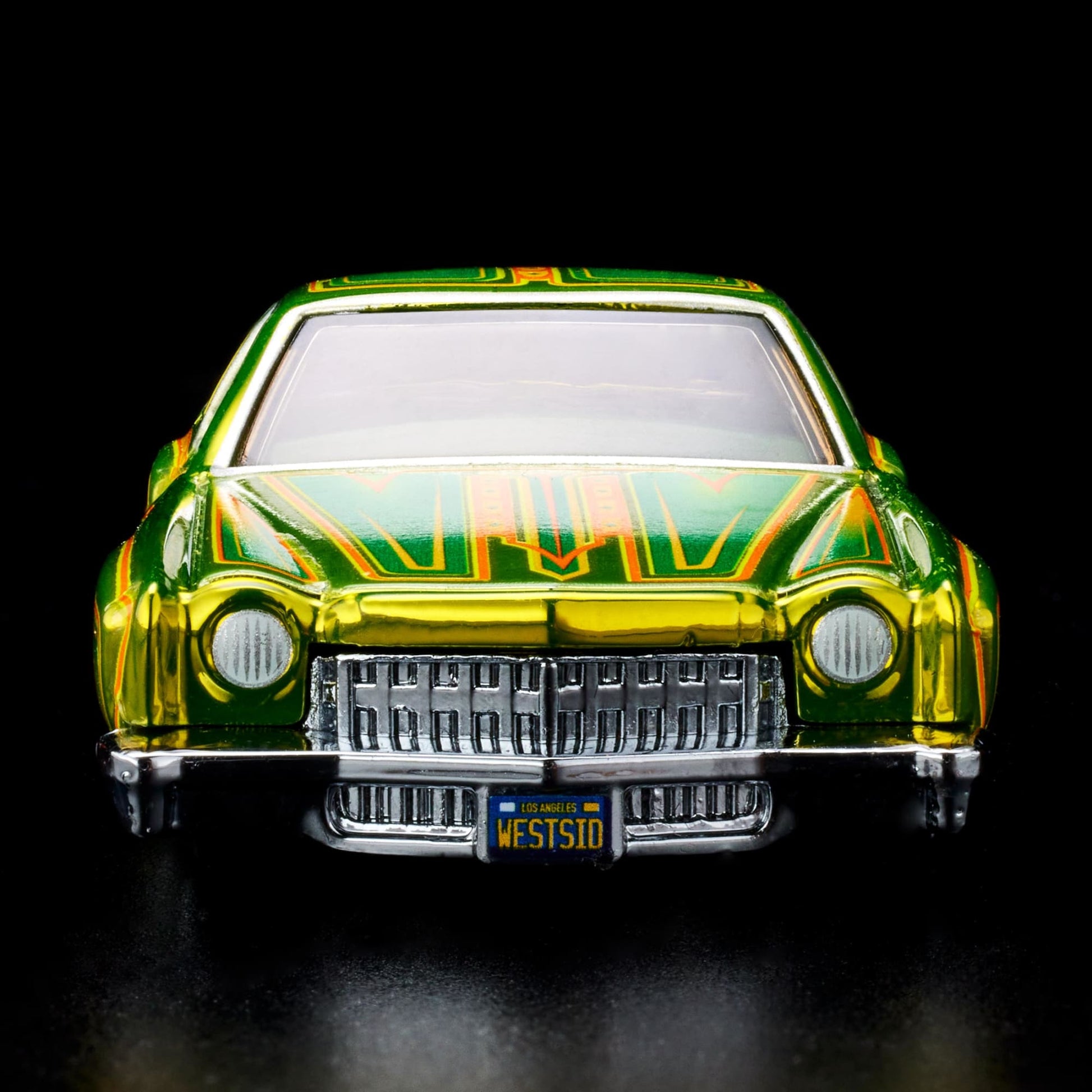 RLC Exclusive 1975 Chevrolet Monte Carlo Lowrider - Mô hình xe sưu tầm Hot Wheels Collectors - Hình ảnh bổ sung 5