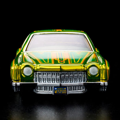 RLC Exclusive 1975 Chevrolet Monte Carlo Lowrider - Mô hình xe sưu tầm Hot Wheels Collectors - Hình ảnh bổ sung 5