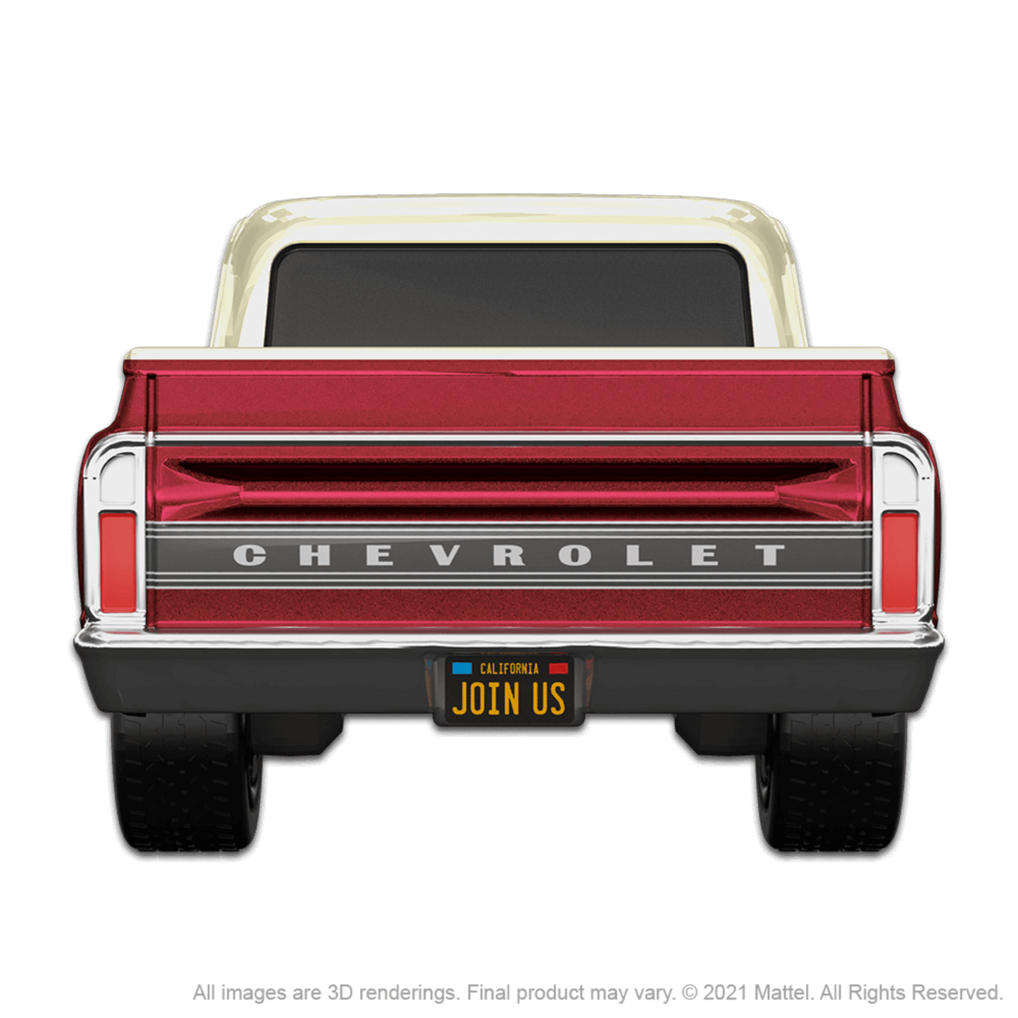 RLC sELECTIONs 1969 Chevy C-10 Xe Mô Hình Hot Wheels Cao Cấp Mattel Hot Wheels - ảnh 1 - Đồ sưu tầm