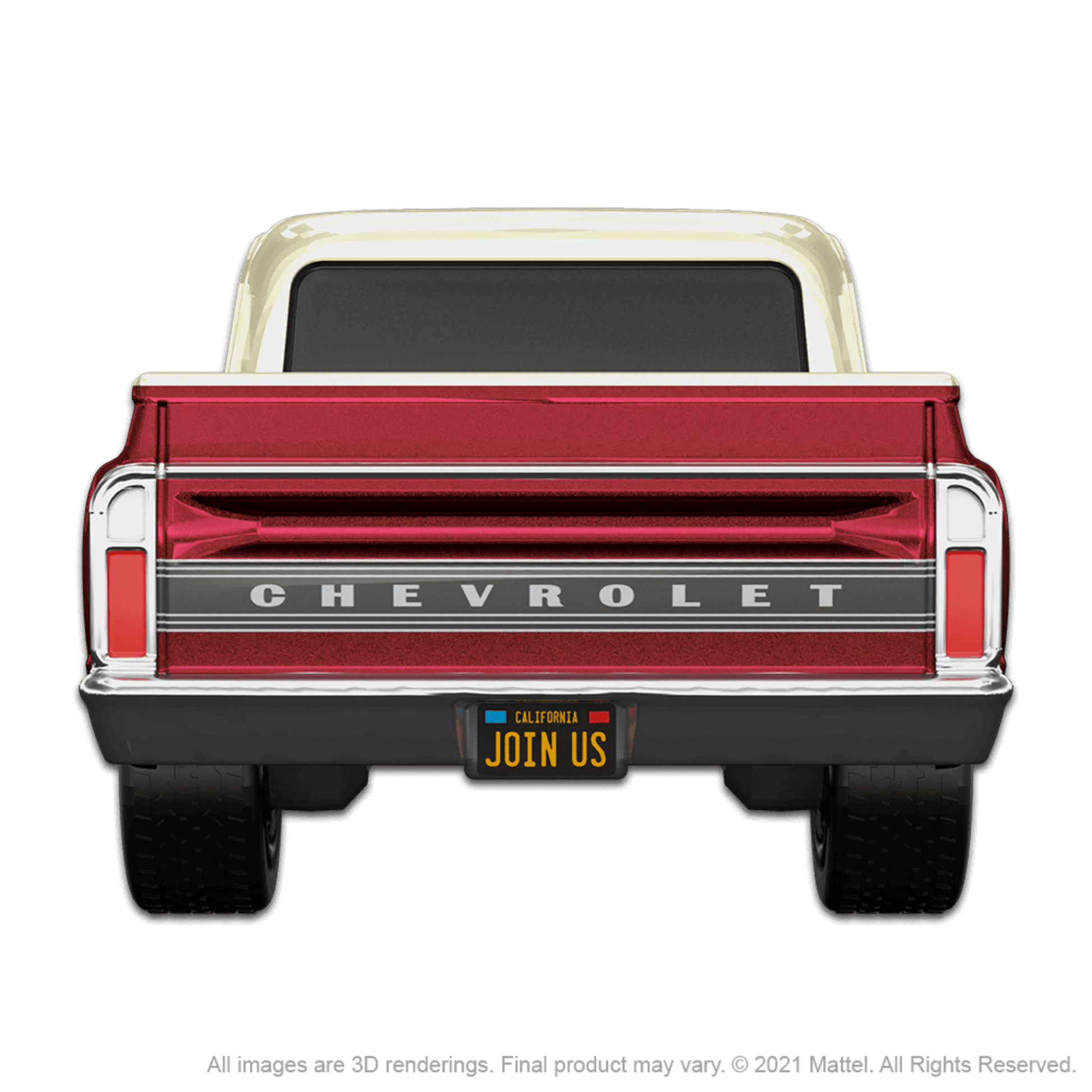 RLC sELECTIONs 1969 Chevy C-10 Xe Mô Hình Hot Wheels Cao Cấp Mattel Hot Wheels - ảnh 1 - Đồ sưu tầm