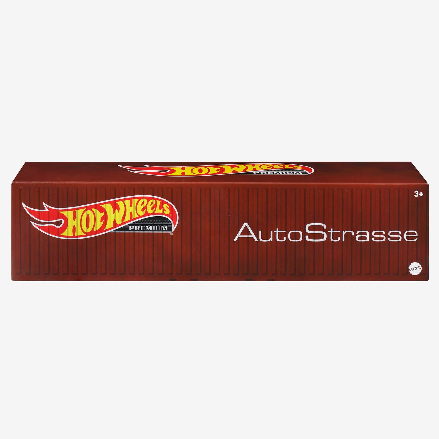 Hot Wheels Strasse, Autobahn, Autostrasse Container Set - Bộ 5 Xe Mô Hình Kim Loại Cao Cấp - Hot Wheels Premium Hot Wheels - 