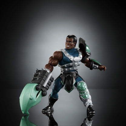 Turtles of Grayskull Clamp Champ Action Figure