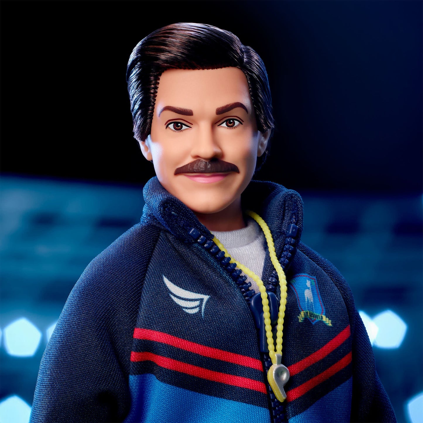 Barbie Signature Ted Lasso Doll - Búp bê sưu tập nhân vật cao cấp - Barbie Signature