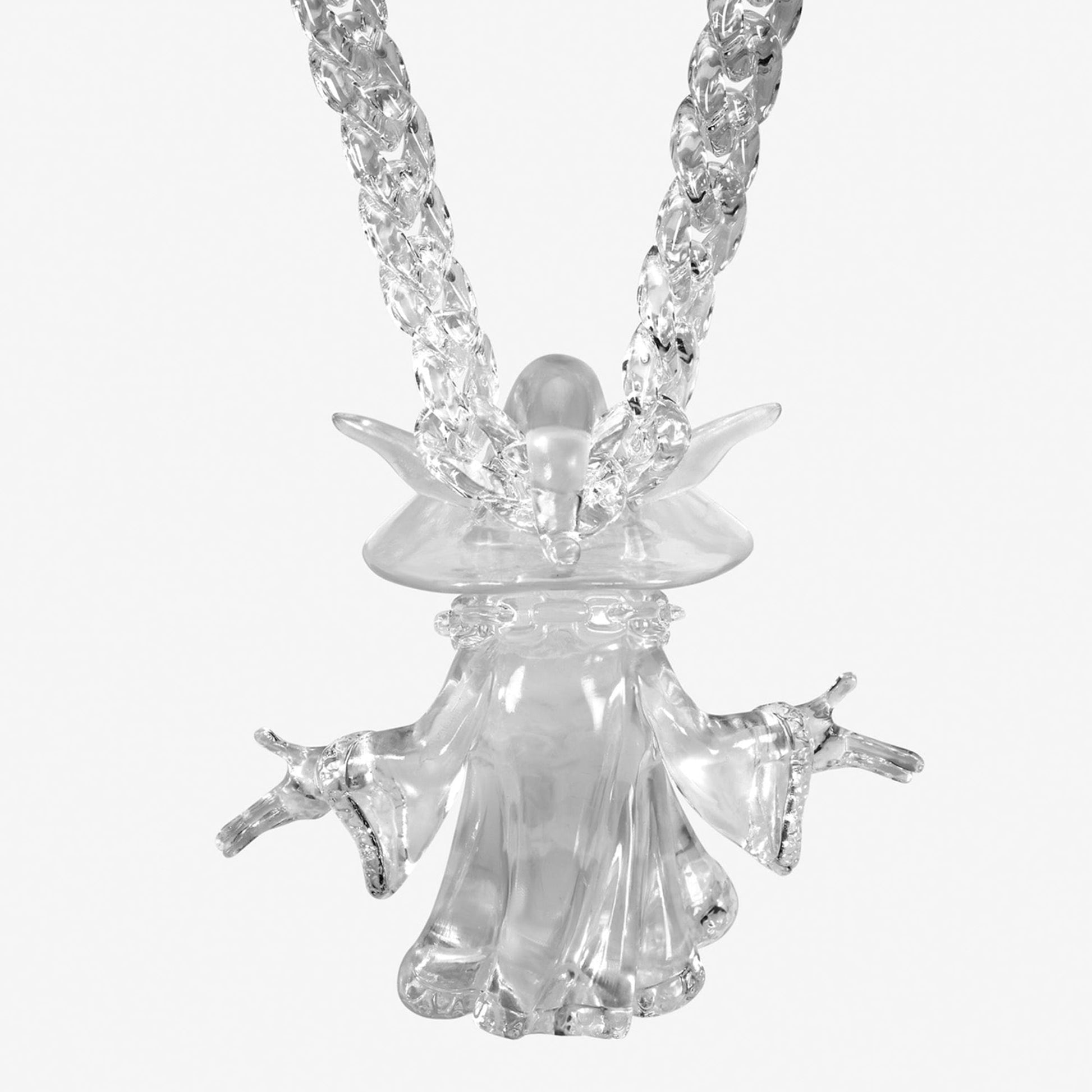 Kristopher Kites MOTU Orko Chain Necklace - Dây Chuyền & Mô Hình Orko Sưu Tầm - Mattel Creations Mattel Creations - ảnh 2 - C