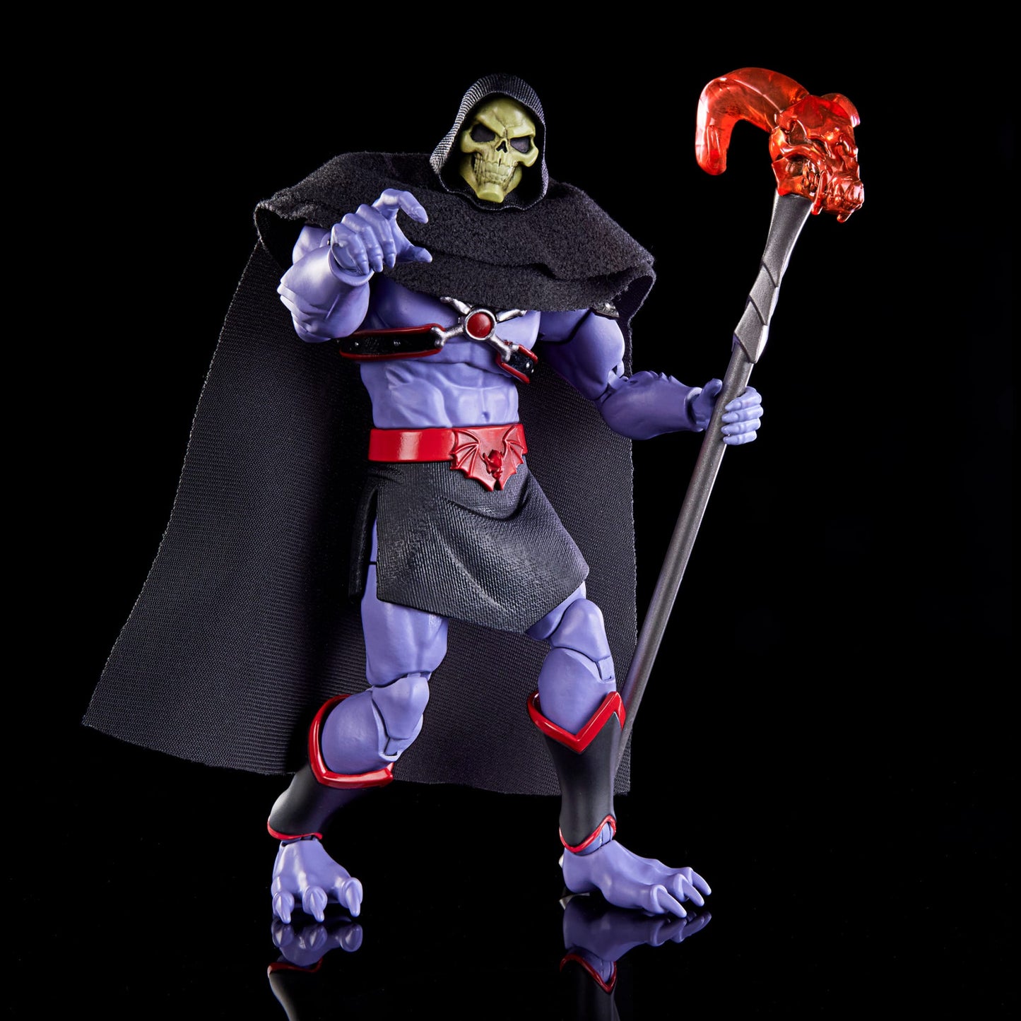 Masters of the Universe Masterverse Horde Skeletor Action Figure - Mô Hình Nhân Vật Sưu Tầm Mattel - Hình ảnh bổ sung 5