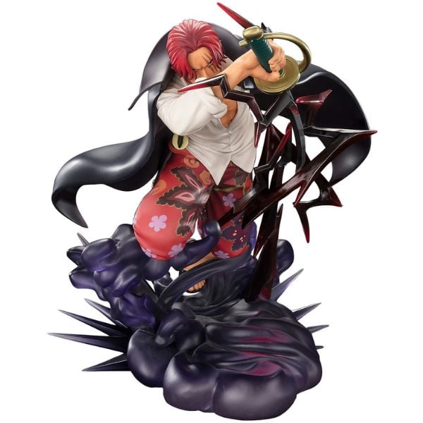 FiguartsZERO One Piece Extra Battle Shanks Divine Departure