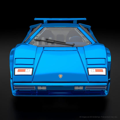 RLC sELECTIONs ’82 Lamborghini Countach LP 500 S Xe Mô Hình 1:64 Hot Wheels - Hình ảnh bổ sung 6