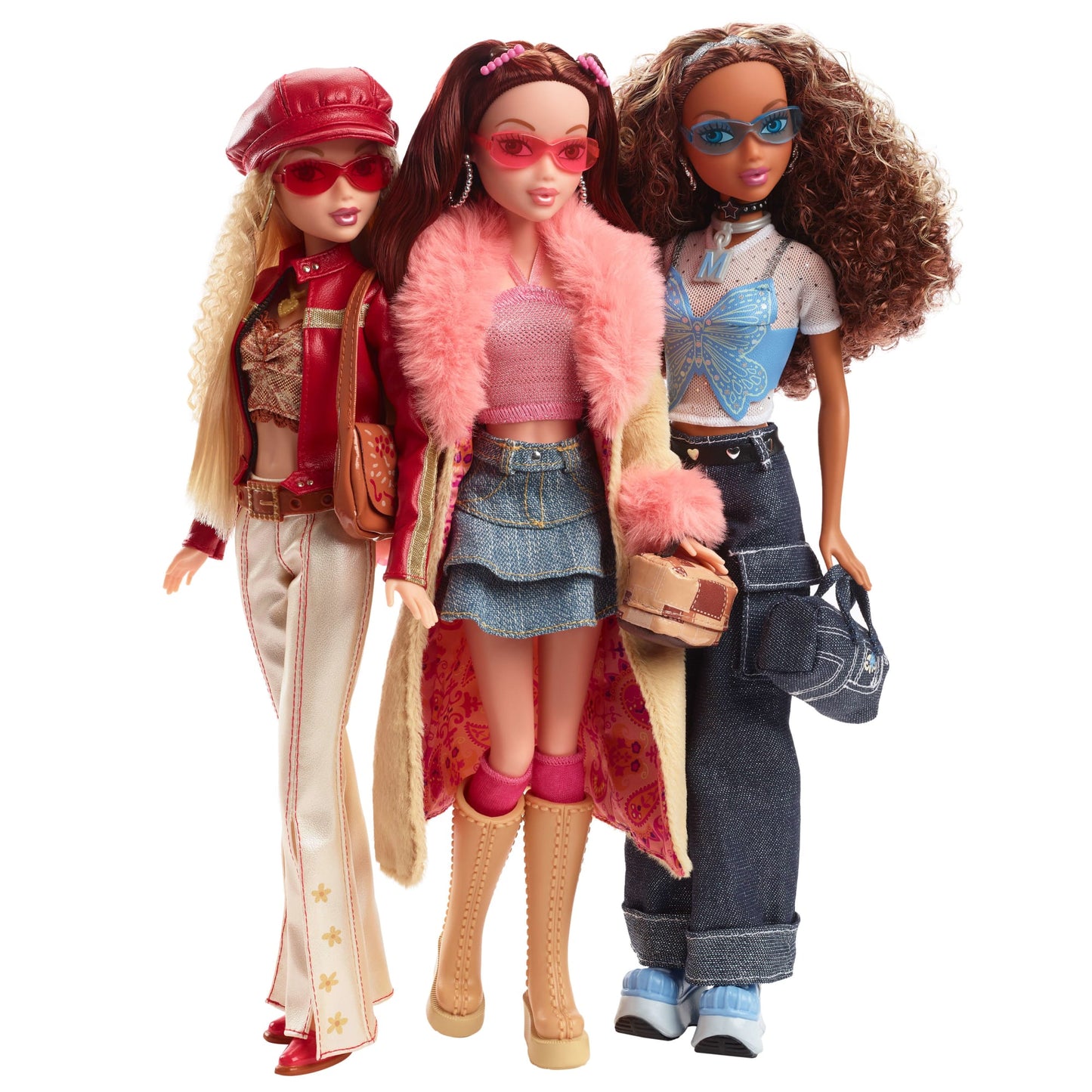 My Scene Madison Doll - Búp bê sưu tầm phong cách Y2K - Mattel Creations