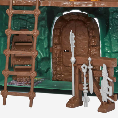 Masters of the Universe Origins Castle Grayskull Playset - Mô hình Lâu đài Pháo đài Eternia Mattel - Hình ảnh bổ sung 7
