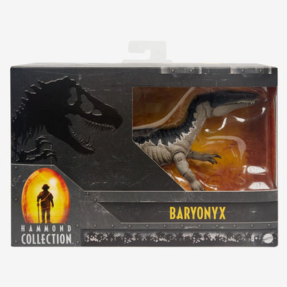 Jurassic World Hammond Collection Baryonyx Figure - Mô hình Khủng long Sưu tầm Mattel - Hình ảnh bổ sung 6