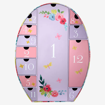 Barbie 12 Days of Spring Doll and Accessories - Búp Bê Sưu Tầm Phiên Bản Mùa Xuân Cổ Điển - Barbie Signature HRM27