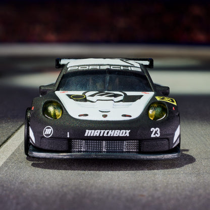 Matchbox Porsche 911 RSR - Mô Hình Xe Đua Die-cast Cao Cấp 1:64 - Hình ảnh bổ sung 5