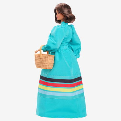 Barbie Inspiring Women Principal Chief Wilma Mankiller Doll - Búp Bê Sưu Tầm Barbie Signature