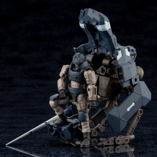 Hexa Gear Aerial Fighter Woodpecker - Kotobukiya HG054R